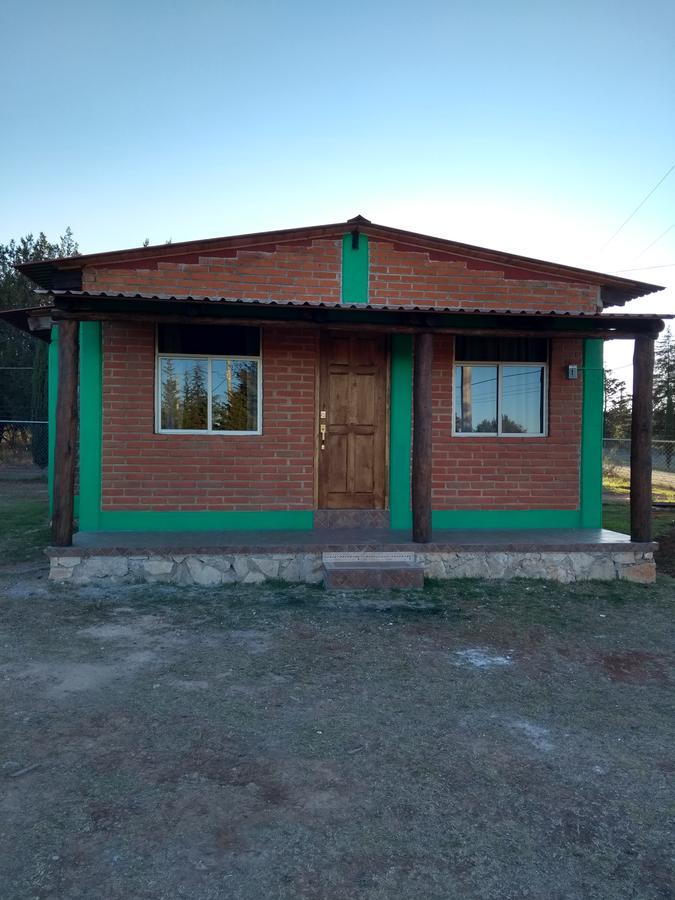 Cabanas Gotcha Huasca Hotel Huasca de Ocampo Ngoại thất bức ảnh