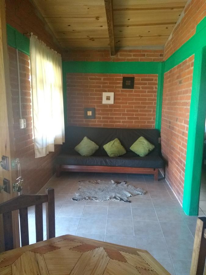 Cabanas Gotcha Huasca Hotel Huasca de Ocampo Ngoại thất bức ảnh