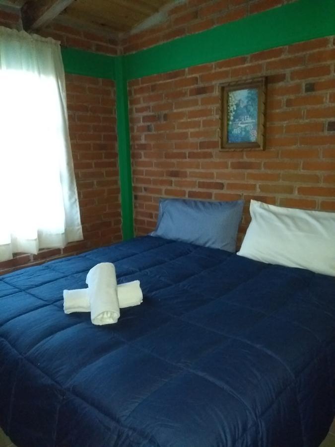 Cabanas Gotcha Huasca Hotel Huasca de Ocampo Ngoại thất bức ảnh
