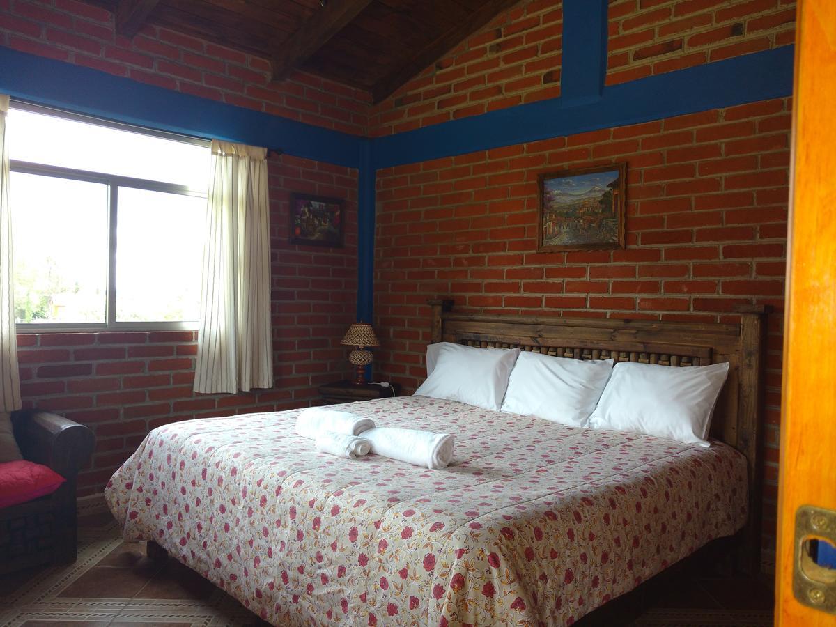 Cabanas Gotcha Huasca Hotel Huasca de Ocampo Ngoại thất bức ảnh