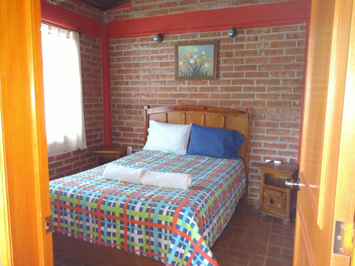 Cabanas Gotcha Huasca Hotel Huasca de Ocampo Ngoại thất bức ảnh